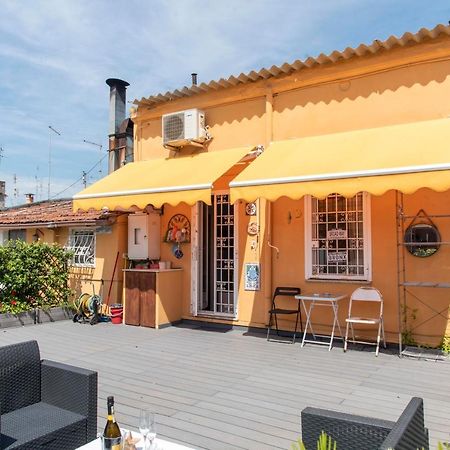 Apartament Sweet Dream Penthouse Rzym Zewnętrze zdjęcie
