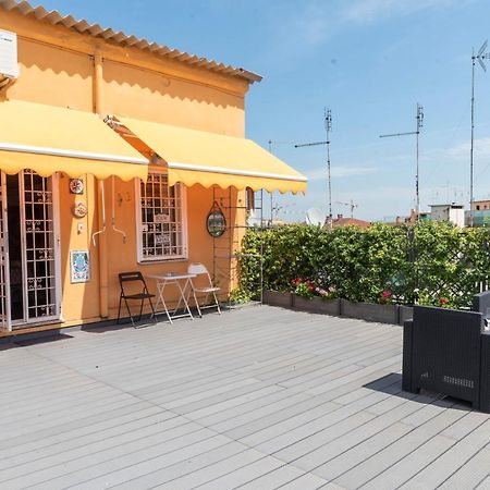 Apartament Sweet Dream Penthouse Rzym Zewnętrze zdjęcie