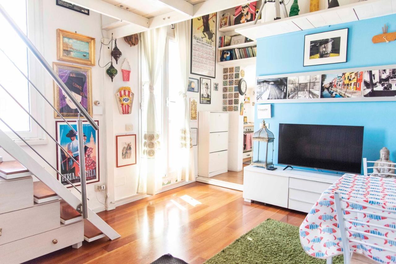 Apartament Sweet Dream Penthouse Rzym Zewnętrze zdjęcie