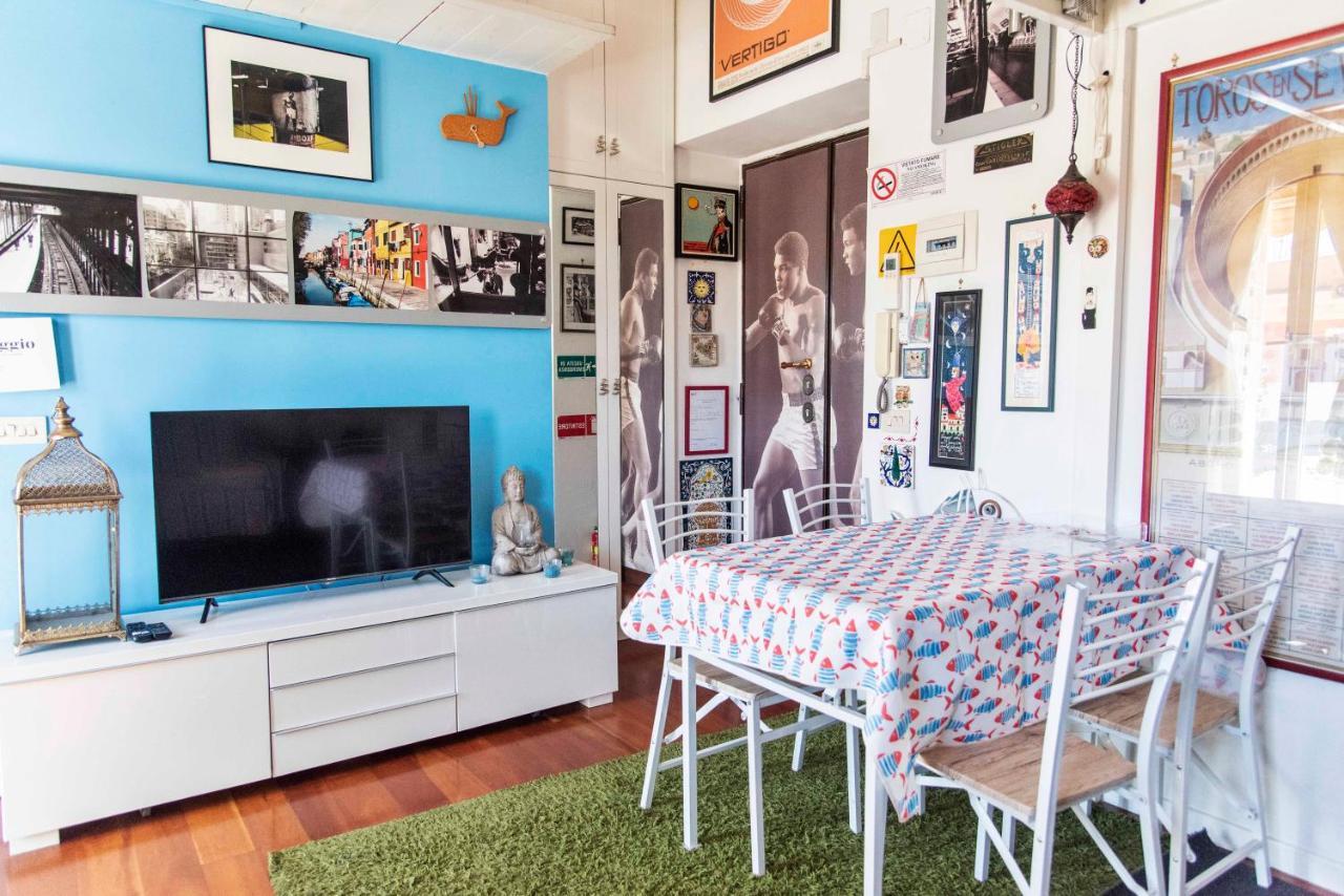 Apartament Sweet Dream Penthouse Rzym Zewnętrze zdjęcie