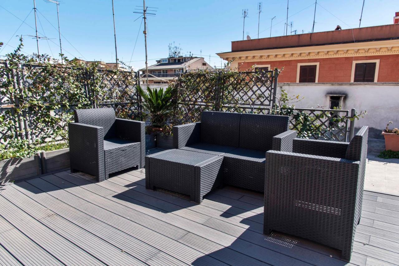 Apartament Sweet Dream Penthouse Rzym Zewnętrze zdjęcie