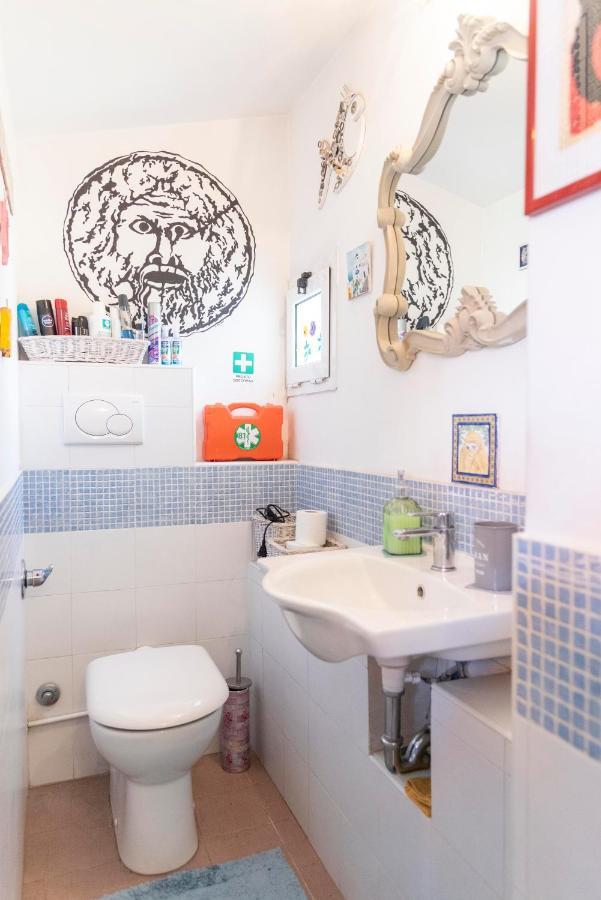 Apartament Sweet Dream Penthouse Rzym Zewnętrze zdjęcie