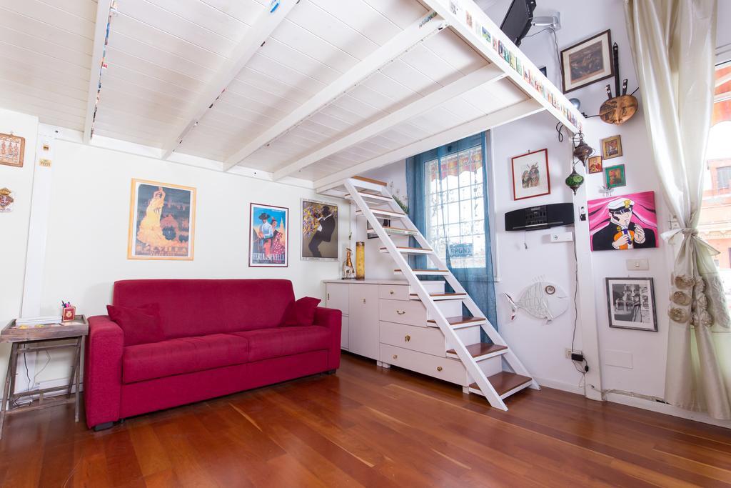 Apartament Sweet Dream Penthouse Rzym Pokój zdjęcie