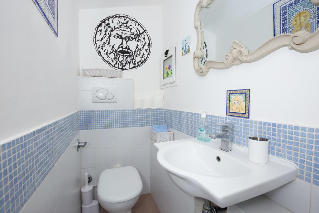Apartament Sweet Dream Penthouse Rzym Zewnętrze zdjęcie