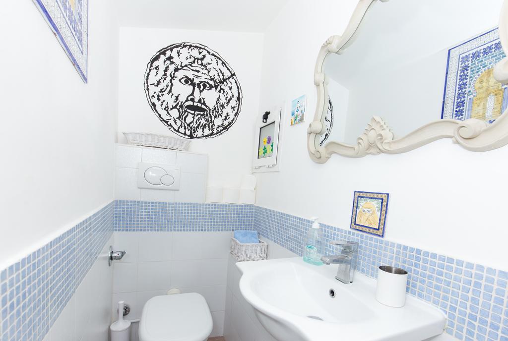 Apartament Sweet Dream Penthouse Rzym Zewnętrze zdjęcie