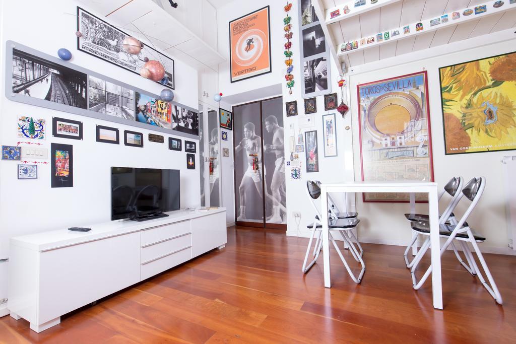 Apartament Sweet Dream Penthouse Rzym Zewnętrze zdjęcie