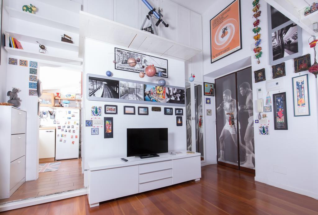 Apartament Sweet Dream Penthouse Rzym Pokój zdjęcie