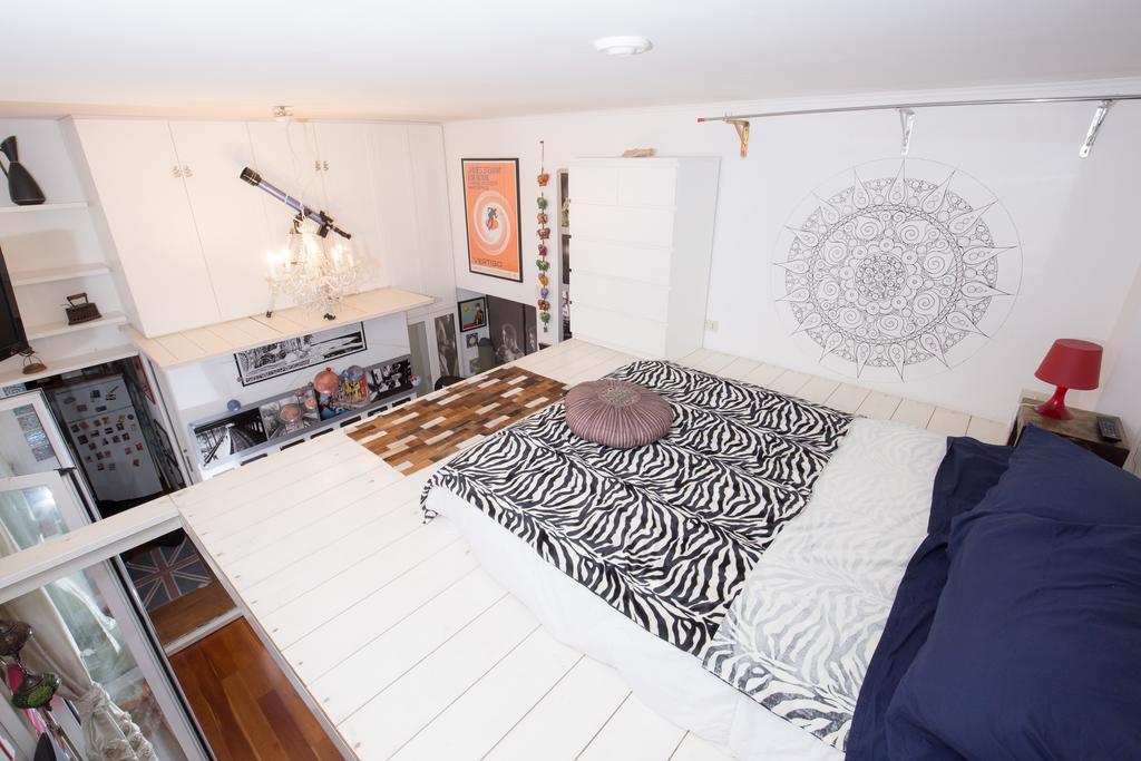 Apartament Sweet Dream Penthouse Rzym Pokój zdjęcie