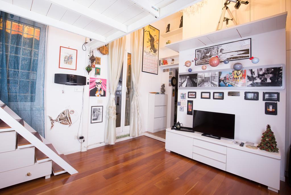 Apartament Sweet Dream Penthouse Rzym Pokój zdjęcie
