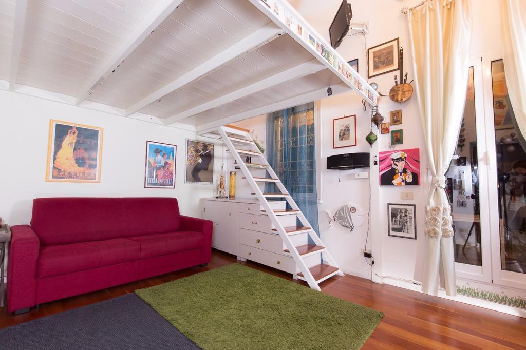 Apartament Sweet Dream Penthouse Rzym Pokój zdjęcie