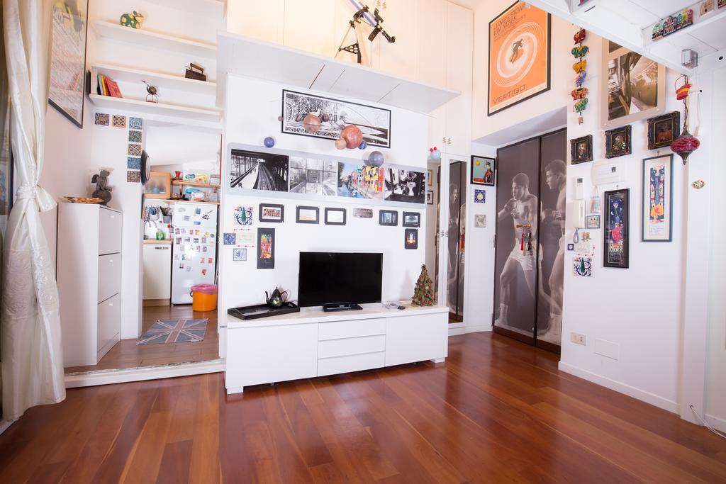 Apartament Sweet Dream Penthouse Rzym Zewnętrze zdjęcie