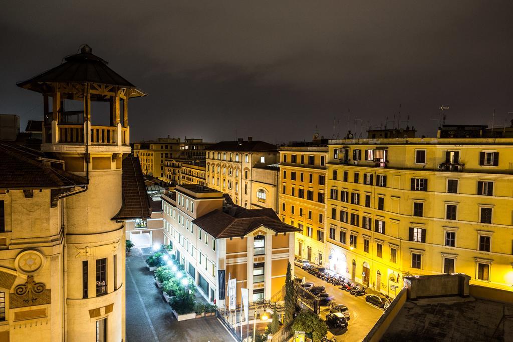 Apartament Sweet Dream Penthouse Rzym Zewnętrze zdjęcie