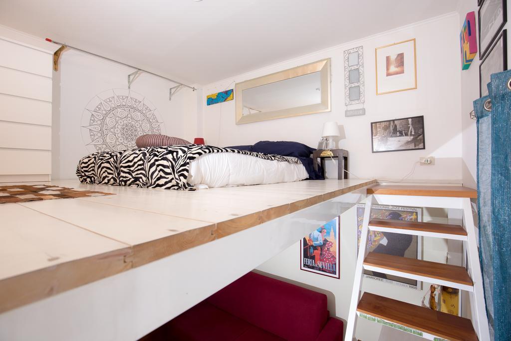 Apartament Sweet Dream Penthouse Rzym Pokój zdjęcie